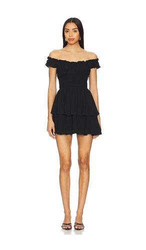 Billie Off Shoulder Dress in . - size L (also in M, S, XL, XS, XXS) - MORE TO COME - Modalova