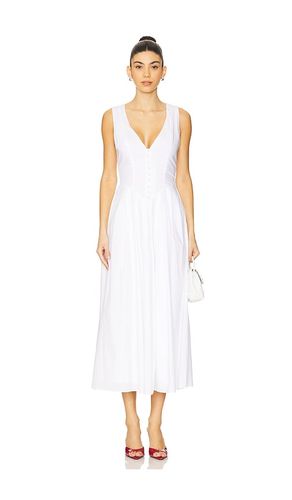 Rae Midi Dress in . - size L (also in M, S, XL, XS, XXS) - MORE TO COME - Modalova