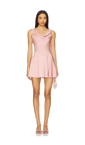 Wendy Mini Dress in . Size L. Also in M, S - MORE TO COME - Modalova