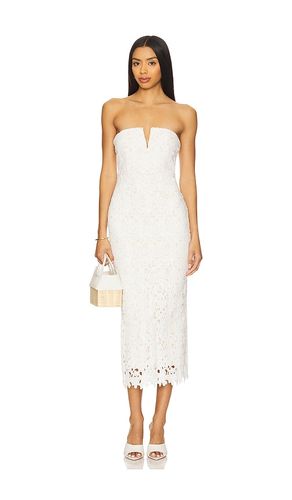 Scarlett Midi Dress in . Size M, S, XL, XS, XXS - MORE TO COME - Modalova