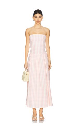 Adley Strapless Maxi Dress in . Size M. Also in XXS - MORE TO COME - Modalova