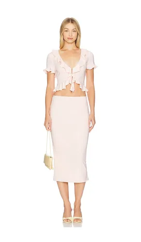 Dakota Skirt Set in . Size M. Also in L - MORE TO COME - Modalova