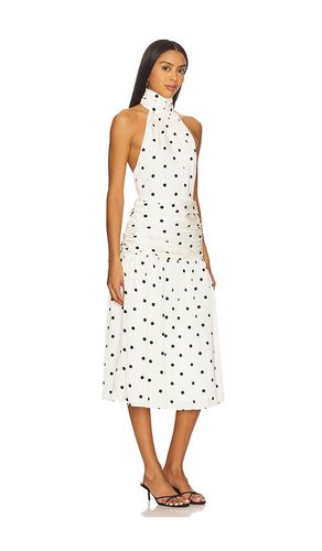 Carmina Halter Midi Dress in . Size M. Also in S - MORE TO COME - Modalova
