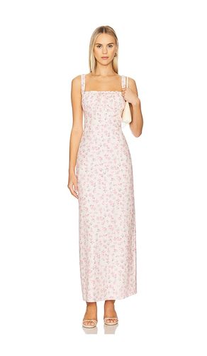 Loreen Maxi Dress in . Taglia M. Also in XS, XXS - MORE TO COME - Modalova
