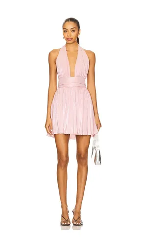 Palmer Mini Halter Dress in . - size M (also in S) - MORE TO COME - Modalova