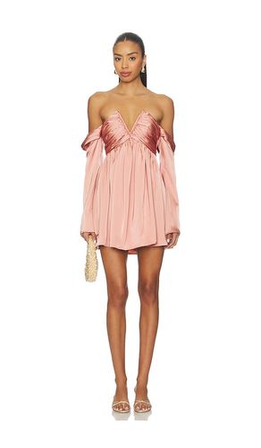 Regina Off Shoulder Dress in . Size L. Also in M - MORE TO COME - Modalova