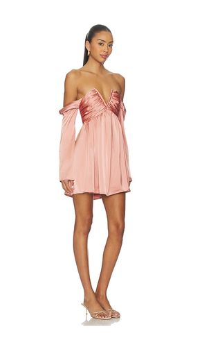 Regina Off Shoulder Dress in . Size L. Also in M, S - MORE TO COME - Modalova