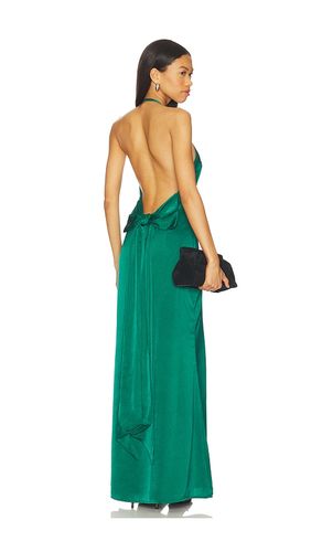 Piper Bow Back Gown in . Size L. Also in S, XL - MORE TO COME - Modalova