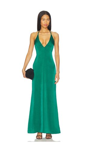 Piper Bow Back Gown in . Size L. Also in M, XL - MORE TO COME - Modalova