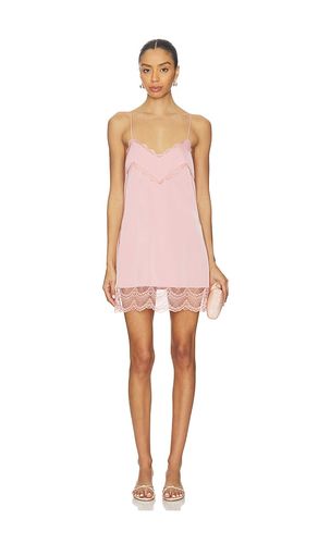Elkin Mini Dress in Pink. - size L (also in M) - MORE TO COME - Modalova