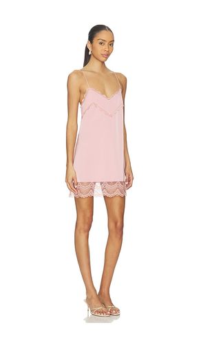 Elkin Mini Dress in Pink. - size L (also in M) - MORE TO COME - Modalova