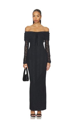 Annabelle Off Shoulder Maxi in . Size L. Also in S, XS, XXS - MORE TO COME - Modalova