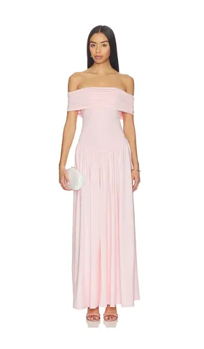 Brielle Maxi Dress in . Size L. Also in M, S - MORE TO COME - Modalova