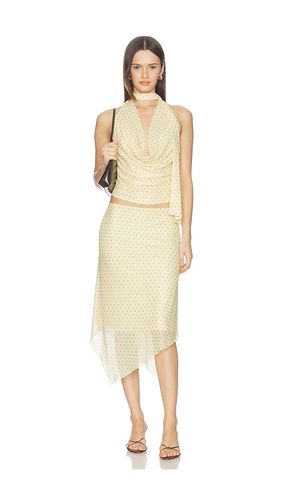 Ariyah Midi Skirt Set in . Size L. Also in M - MORE TO COME - Modalova
