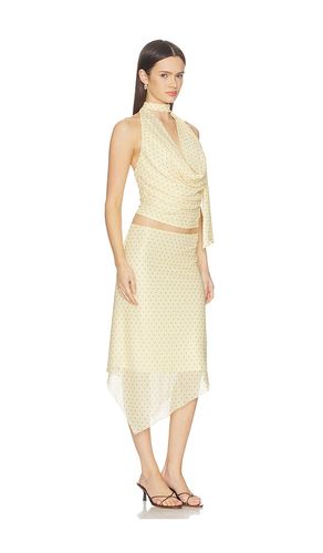 Ariyah Midi Skirt Set in . Size L. Also in M - MORE TO COME - Modalova