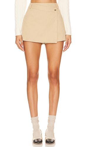 SKORTS DEMI WRAP in . Größe M. Also in S, XS - MORE TO COME - Modalova