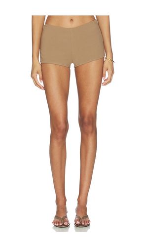 Twila Mini Short in . Size L. Also in M, S - MORE TO COME - Modalova