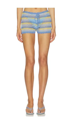 Anele Crochet Short in . Size L. Also in S, XS - MORE TO COME - Modalova