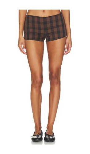 Audriena Short in Brown. - size L (also in M) - MORE TO COME - Modalova