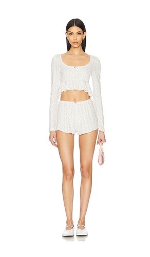 Koralyn Short Set in Ivory. - size S (also in XS) - MORE TO COME - Modalova