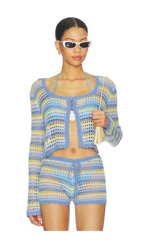 Anele Crochet Top in . Size L. Also in M - MORE TO COME - Modalova