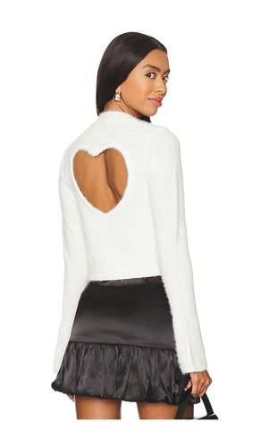 Carolina Cut Out Sweater in . - size S (also in XS) - MORE TO COME - Modalova