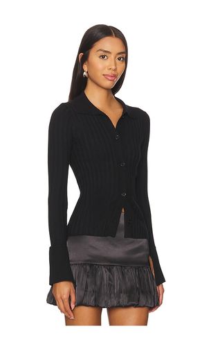 Brandy Button Front Sweater in . Size M. Also in S, XS - MORE TO COME - Modalova
