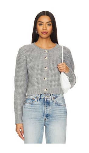 Alfie Cardigan in Grey. - size L (also in S, XS) - MORE TO COME - Modalova