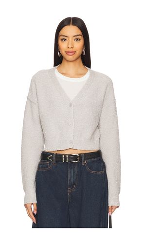 Carolyn Cardigan in Grey. - size L (also in XS) - MORE TO COME - Modalova