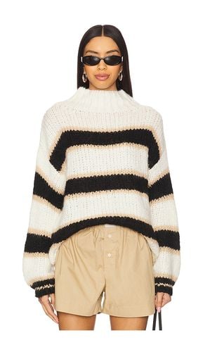 Michelle Sweater in White,. - size L (also in M, S, XS) - MORE TO COME - Modalova