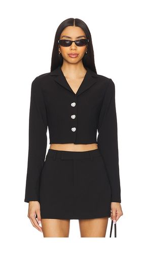 Miley Crop Blazer in . - size L (also in M, S, XS) - MORE TO COME - Modalova