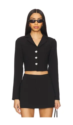 Miley Crop Blazer in . Size S. Also in M - MORE TO COME - Modalova