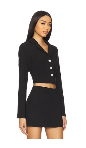Miley Crop Blazer in . Size S. Also in M - MORE TO COME - Modalova