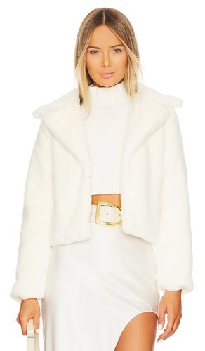 Payton Faux Fur Jacket in . - size XL (also in XXS) - MORE TO COME - Modalova