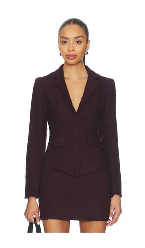 Nalia Blazer in Purple. - size M (also in XS) - MORE TO COME - Modalova
