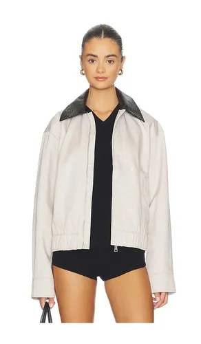 Huntleigh Jacket in Beige. - size S (also in XXS, M) - MORE TO COME - Modalova