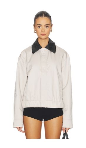 Huntleigh Jacket in Beige. - size M (also in S, XS, XXS) - MORE TO COME - Modalova