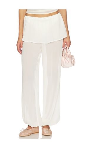 Laguna Balloon Pant in . Size L. Also in M, XL - MORE TO COME - Modalova