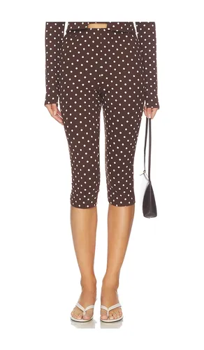 Iris Capri in . Size L. Also in M, S - MORE TO COME - Modalova