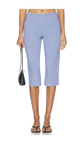 Drea Capri Pant in . Size L. Also in M - MORE TO COME - Modalova