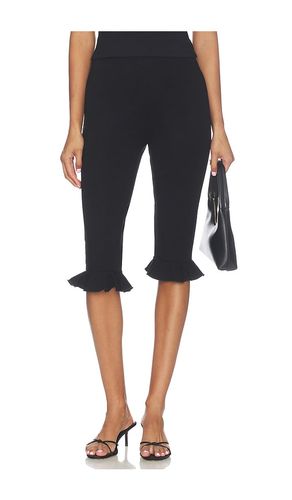 Talitha Ruffle Capri in . Size XS. Also in S, L - MORE TO COME - Modalova