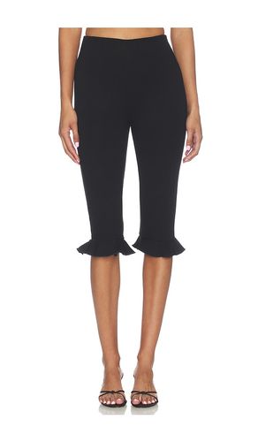 Talitha Ruffle Capri in . Size S. Also in M, L - MORE TO COME - Modalova