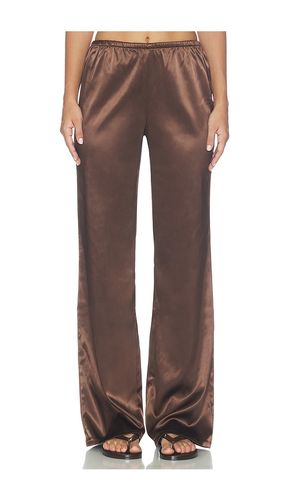 Zoella Pant in Brown. - size L (also in S) - MORE TO COME - Modalova