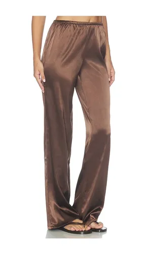 Zoella Pant in Brown. - size L (also in M, XL) - MORE TO COME - Modalova