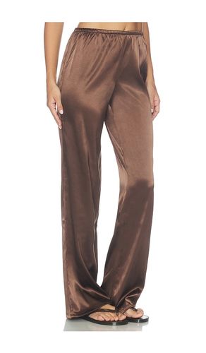 Zoella Pant in Brown. - size L (also in S) - MORE TO COME - Modalova