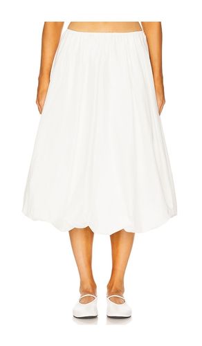 Esme Midi Skirt in . Size L. Also in M, S, XL, XS - MORE TO COME - Modalova