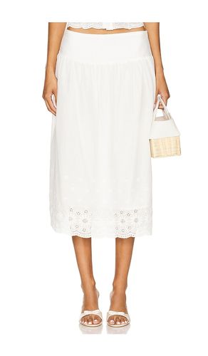 Cassandra Midi Skirt in . Size M, XS - MORE TO COME - Modalova