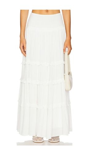 Harlow Maxi Skirt in . Size L. Also in M - MORE TO COME - Modalova