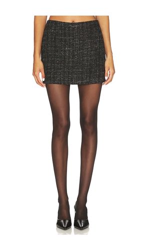 Samira Mini Skirt in . Taglia M. Also in S, XS - MORE TO COME - Modalova