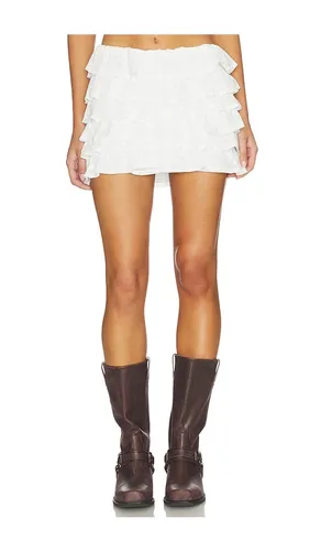 Leigh Micro Mini Skirt in . Size M. Also in S, XL, XS, XXS - MORE TO COME - Modalova